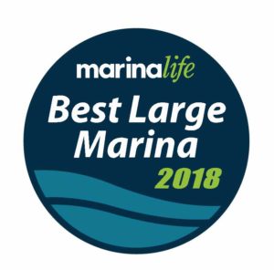 2018 Best Marina Contest - Marinalife