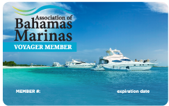 Association of Bahamas Marinas - Voyager Membership - Marinalife