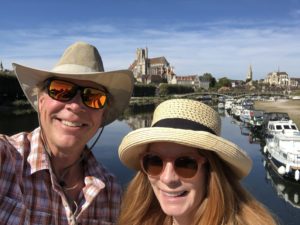 Cruising with Members | Charter French Canals | Marinalife