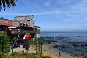 Cruising Through History - Monterey California | History | Marinalife