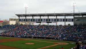 Good Times at Florida's MLB Grapefruit League on Marinalife