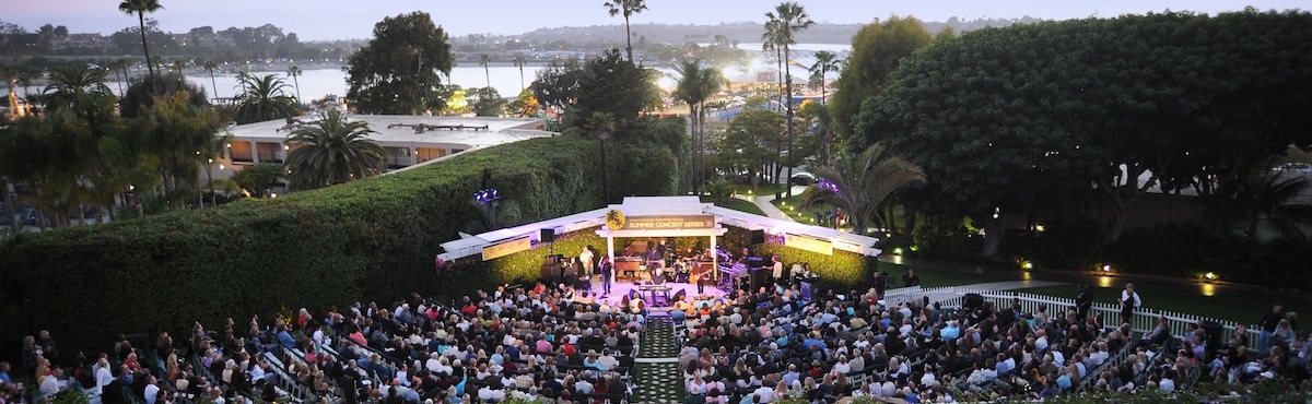 Back Bay Amphitheater | Lifestyle | Songs for Summer - Waterfront Concert Venues | Marinalife