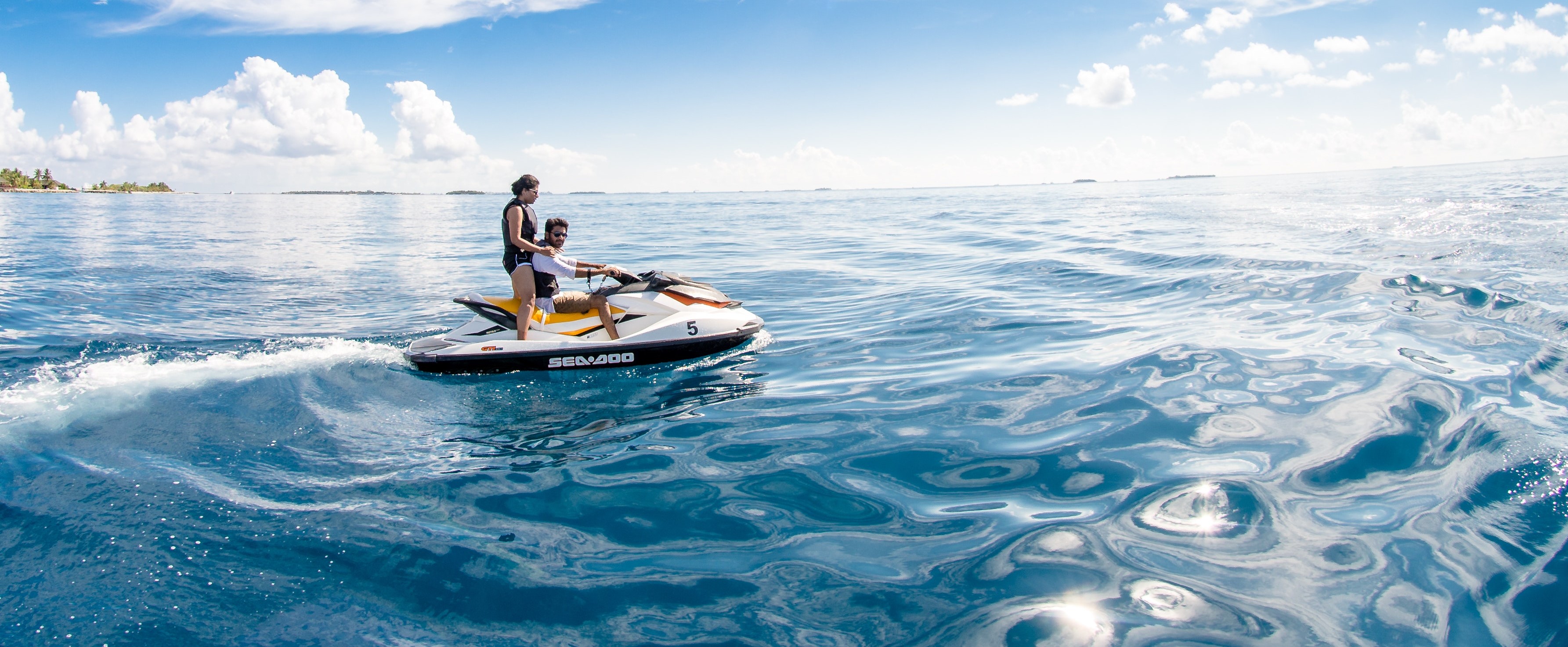 Jet Skiing | Lifestyle | Boaters' Bucket List - 22 Experiences & Activities | Marinalife
