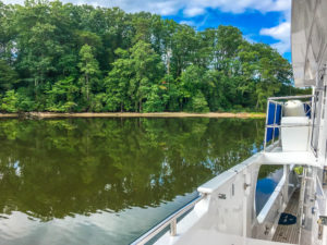 Corrotoman River | Cruising with Members | The Southern Chesapeake Bay | Marinalife