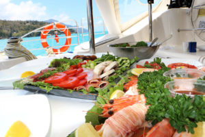 Food on Boat | Lifestyle | Gourmets On The Go - Personal Chefs | Marinalife