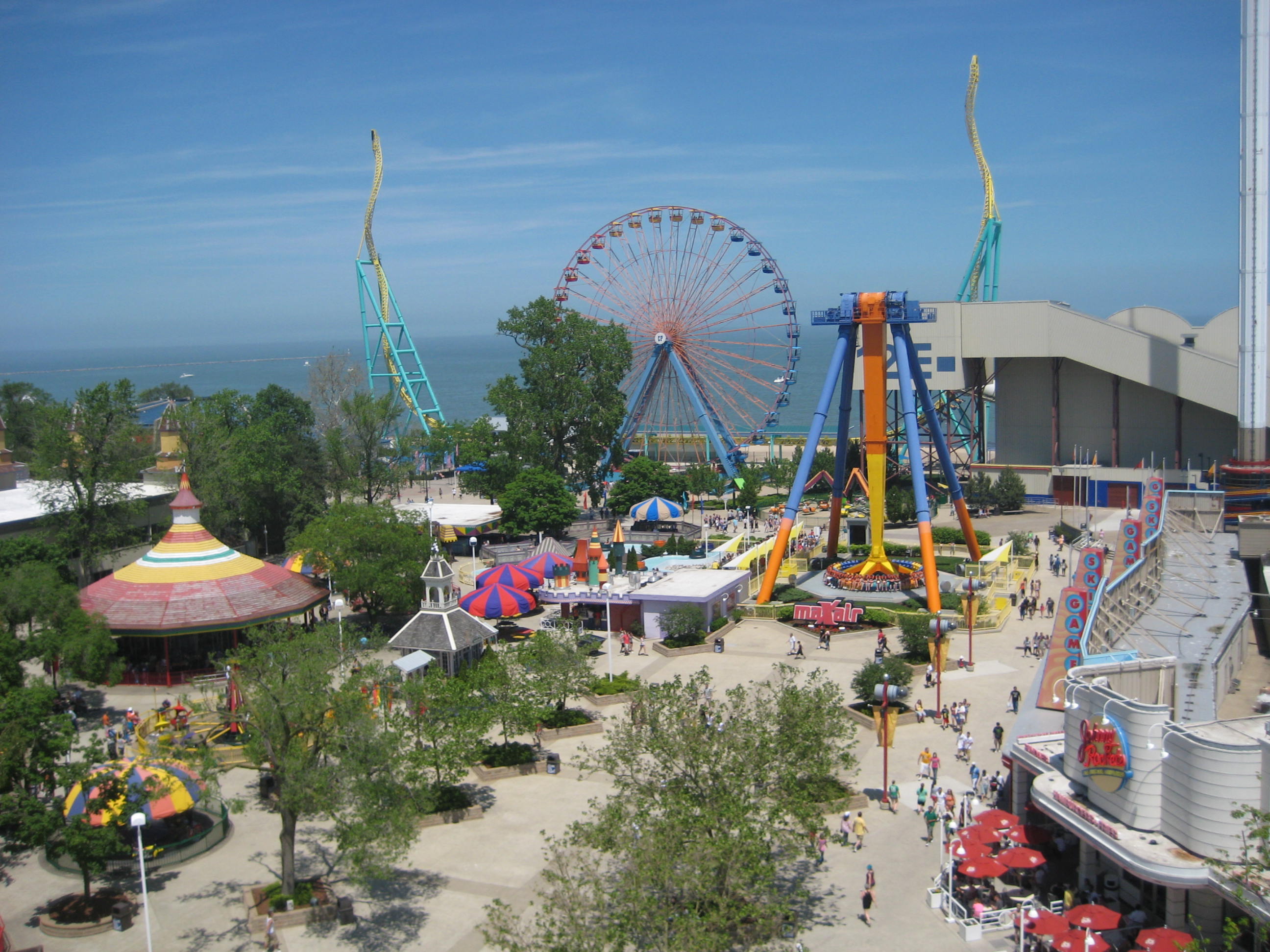 Summer Thrills by the Seashore: Amusement Parks | Lifestyle | Marinalife