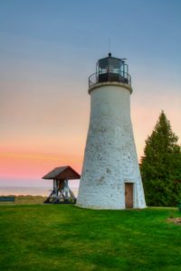 Presque Isle Lighthouse | The Straits of Mackinac | Cruising Stories | Marinalife