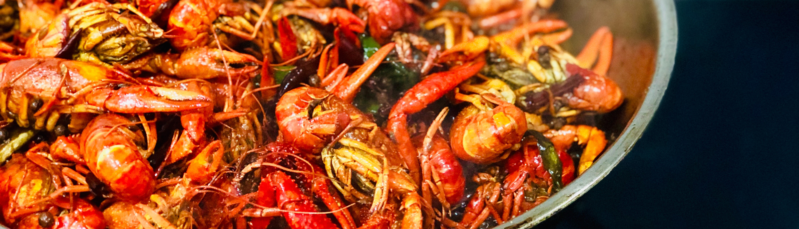 Crustacean Cooking: Maine Lobsters vs. South Carolina Shrimp