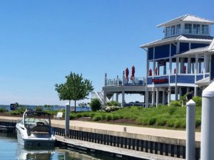 Hemingway's Restaurant Close Up | Bay Bridge Marina | Marina Spotlight | Marinalife