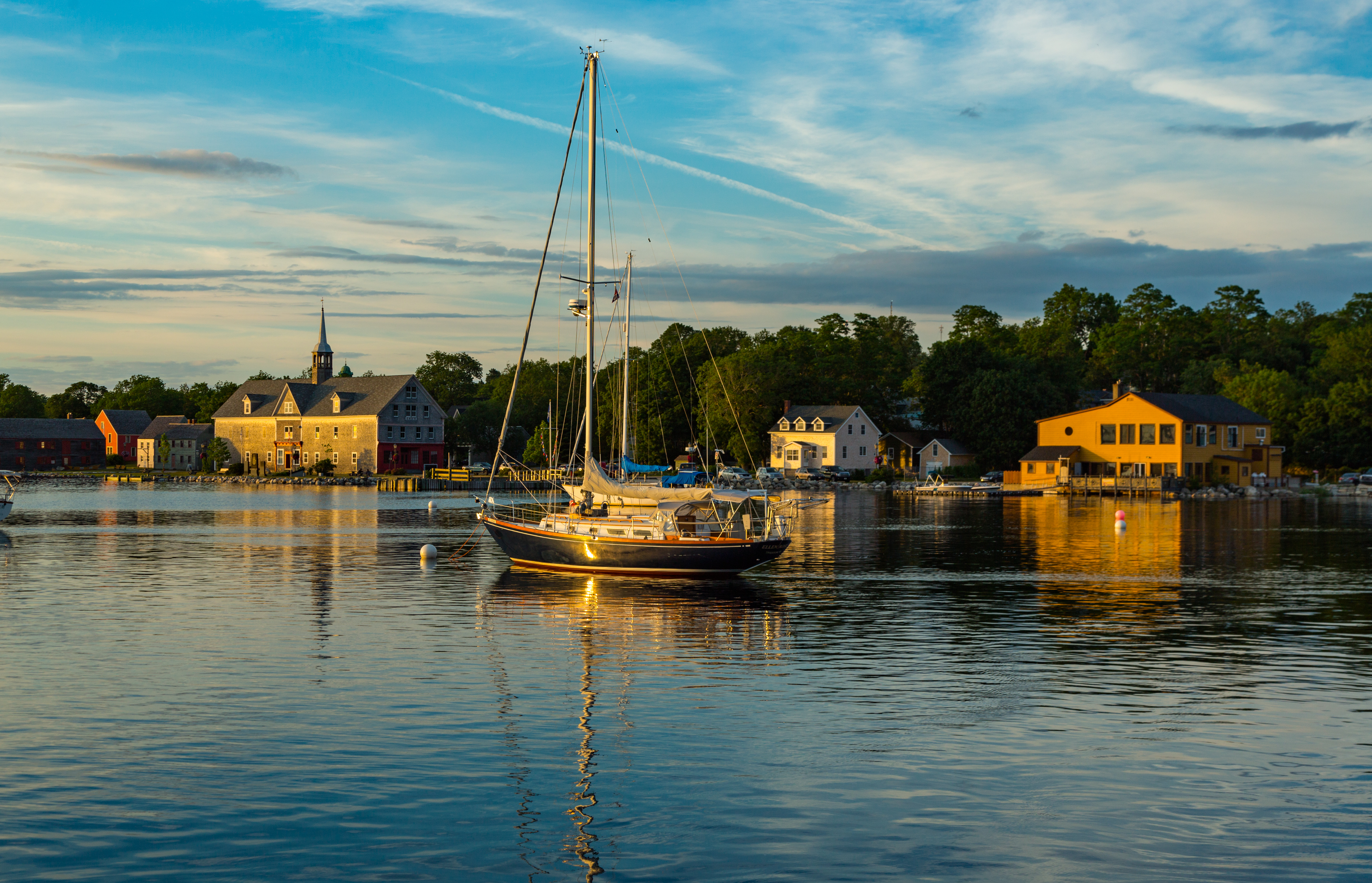 Southwest Harbor Maine | Nova Scotia | Travel Destinations | Marinalife