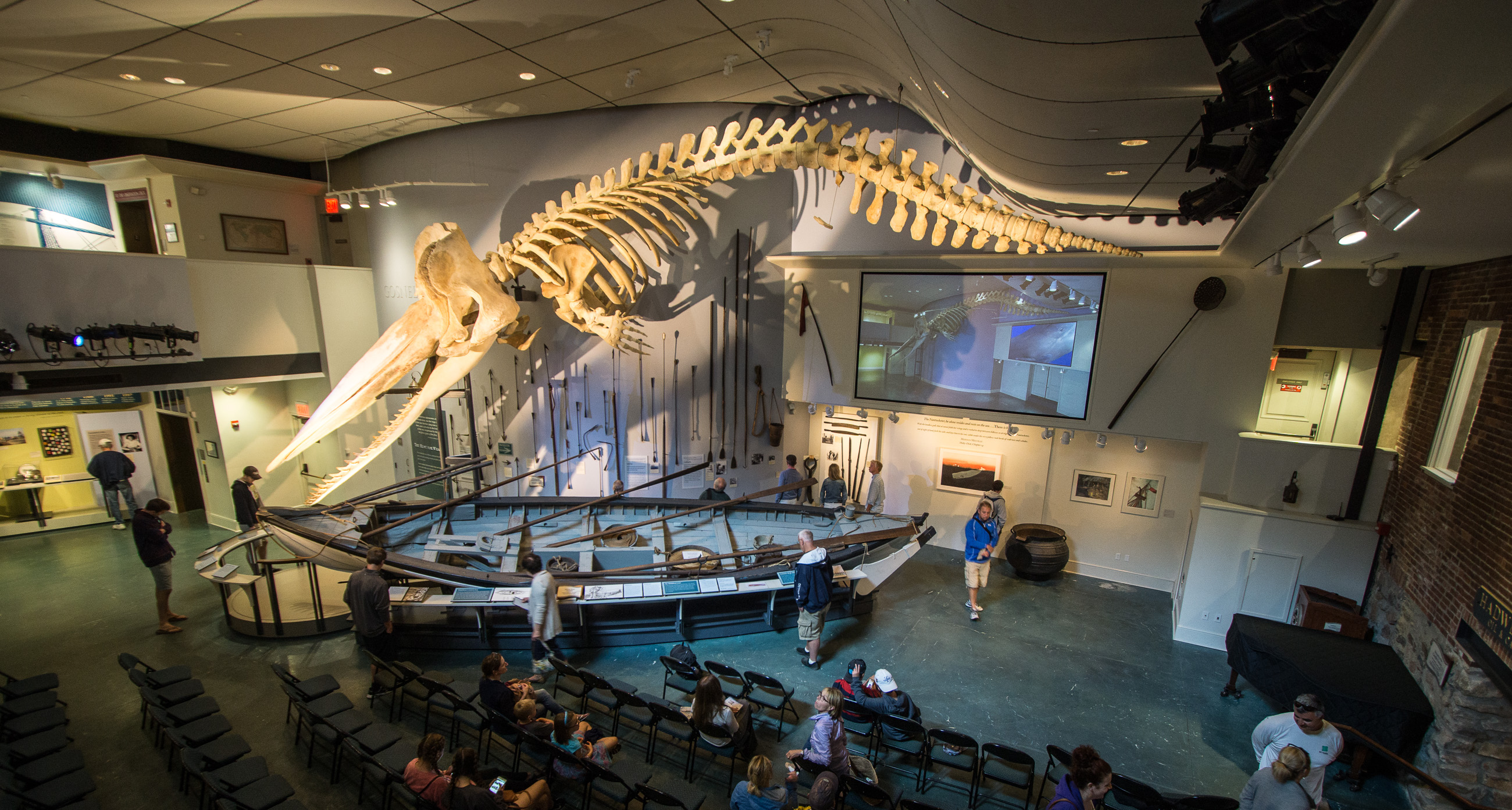 New England Whaling  Cruising Through History  Marinalife