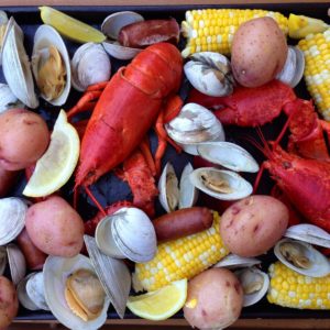 Seafood Medley | Crustacean | Food | Marinalife