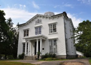 The Captain Nathaniel B. Palmer House | New England | Weekend Getaway | Marinalife