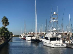 Seabrook Marina & Shipyard | Houston Coastline | Marinalife