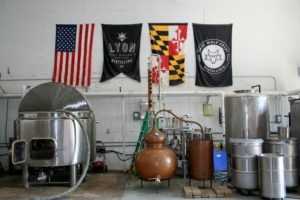 Lyon Distilling Co. | American Rum Tour | Marinalife
