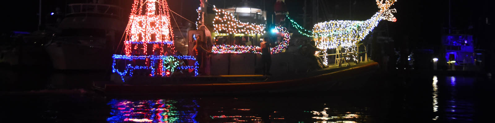 Deck the Hulls with Lights & Buoys! – Holiday Boat Parades in Florida