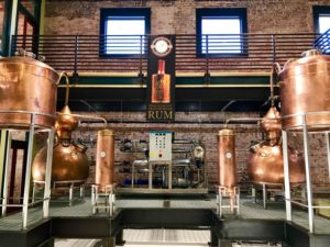 Richland Rum | American Rum Tour | Marinalife