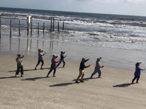 Tai Chi by the Sea | Wellness on the Water | Marinalife