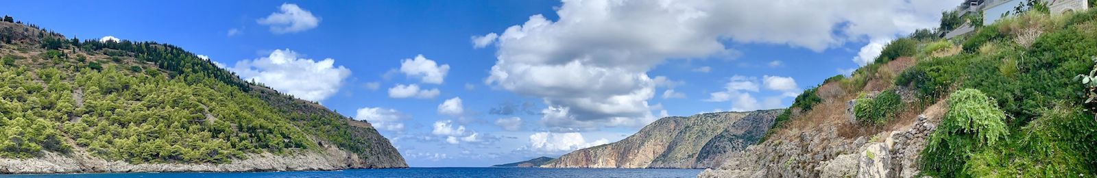 Greek Ioanian Coast – An odyssey of amorous adventure and unrivaled beauty