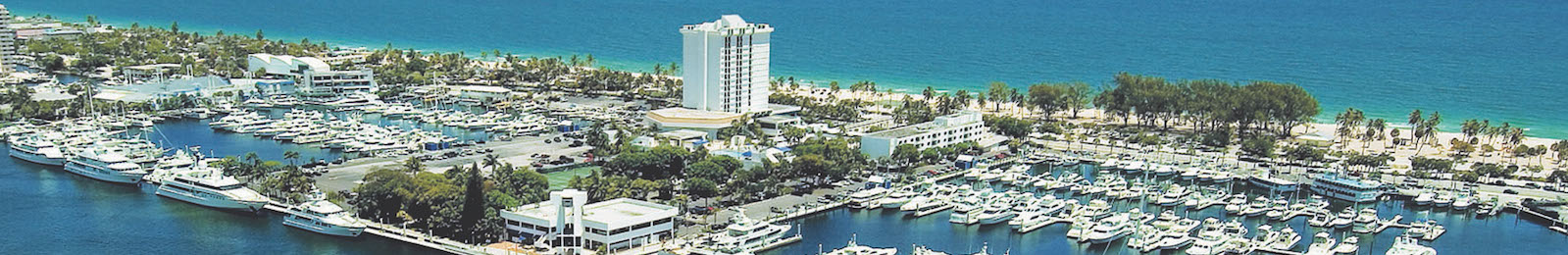 Bahia Mar Marina – Fort Lauderdale, FL