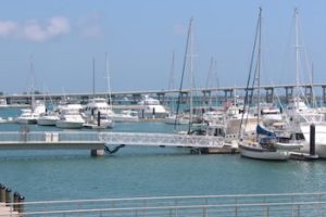 Bridge and boats at Fort Pierce | Fort Pierce Florida | Marinalife