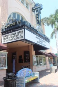 Sunrise Theatre | Fort Pierce Florida | Marinalife