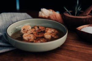 401 West Restaurant Sweet Heat Shrimp | Shrimping | Marinalife