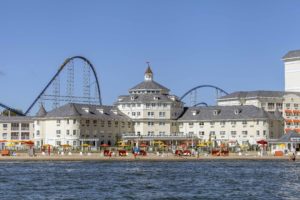 Cedar Point's Hotel Breakers | The Lake Erie Islands | Marinalife