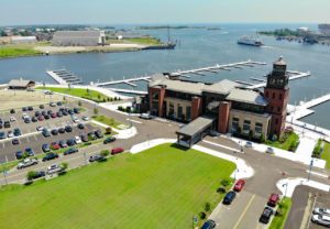 Bridgeport Harbor Marina Aerial | Marina Spotlight | Marinalife