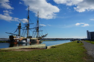 Salem Maritime National Historic Site by Mark Johnson | New England's Seaside | Marinalife