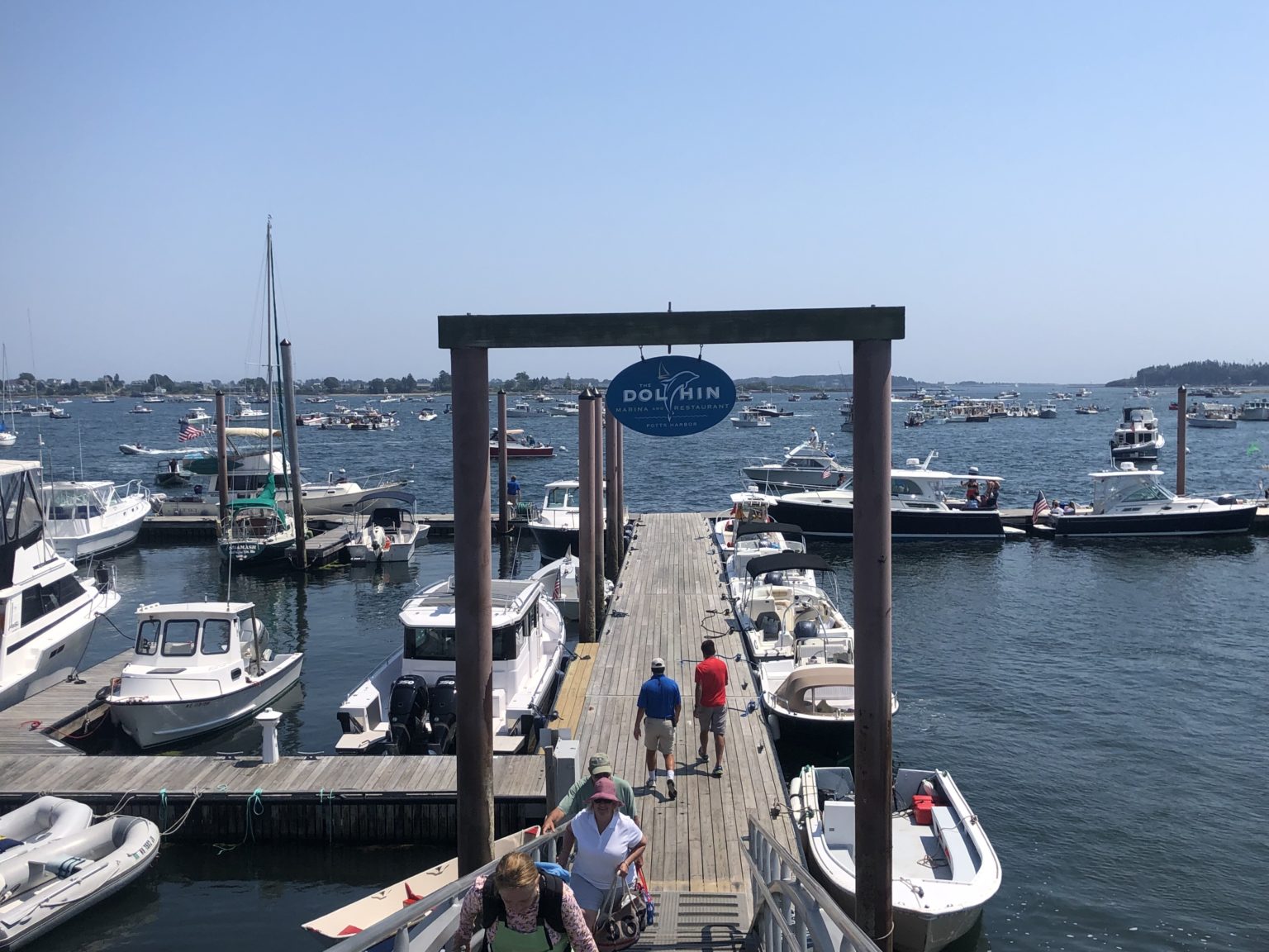 Casco Bay - Cruising Maine’s Islands | Cruising Itinerary | Marinalife