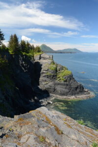 Beautiful scenery in Kodiak by Dean Barnes | Kodiak Island | Marinalife