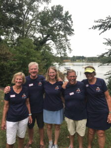 Members of RLymYC | Chesapeake Bay | Marinalife