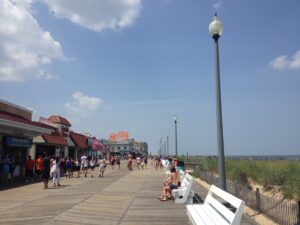 Rehoboth Beach Boardwalk By Wikimedia Commons | Lewes and Rehoboth | Marinalife
