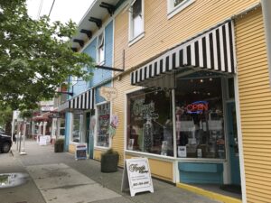 Nanaimo Old City Quarter by Heather Cowper | Vancouver | Marinalife