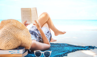 Best Nautical Beach Reads for the Summer