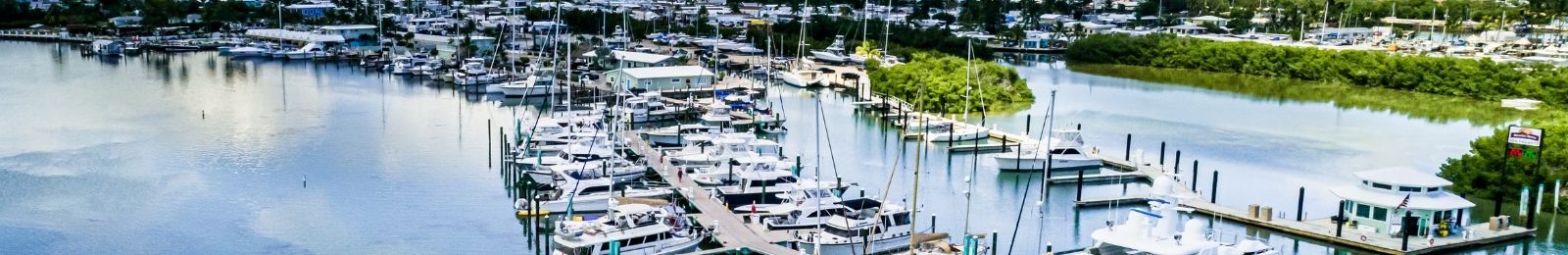 Marathon Marina, Boatyard & RV Resort General Manager – Susan Prichard