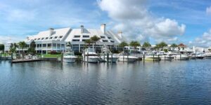The Club at Admirals Cove Clubhouse | Southern Waterfront Communities | Marinalife
