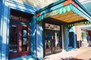 Chestertown Garfield Center for the Arts at Prince Theatre | Chestertown, MD | Marinalife