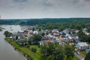 Chesapeake City from Pubic Domain Pictures | Sailing Long Winded | Marinalife