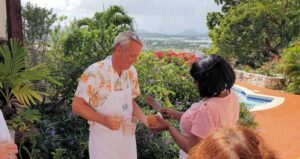 Rum tasting | Caribbean foods | Marinalife
