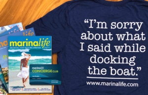 Marinalife Concierge Club Promotion - Join Marinalife Today!