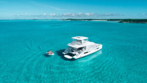 Exuma, Bahamas - Caribbean Charter - Marinalife