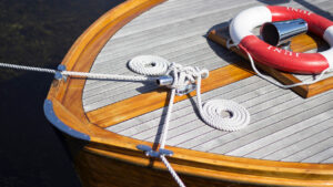 Ship Ropes - smart boater - marinalife