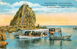 Sugarloaf and Early Glass Bottom Boats - History - Marinalife