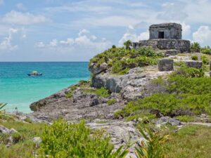 Tulum Mayan Ruins - Mexico's East Coast - Marinalife