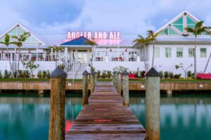 Angler & Ale | Hawks Cay Resort & Marina | Marinalife