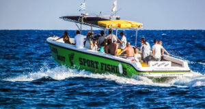 Sea Sport Fishing Boat - Fishing Destinations - Marinalife