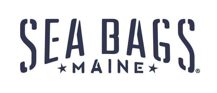 Sea Bags| Maine | Logo | Marinalife
