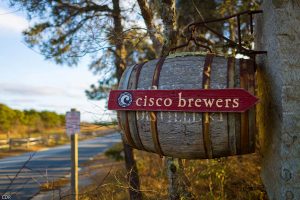 Cisco Brewers - waterside breweries - marinalife